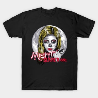 Slayer Girl T-Shirt